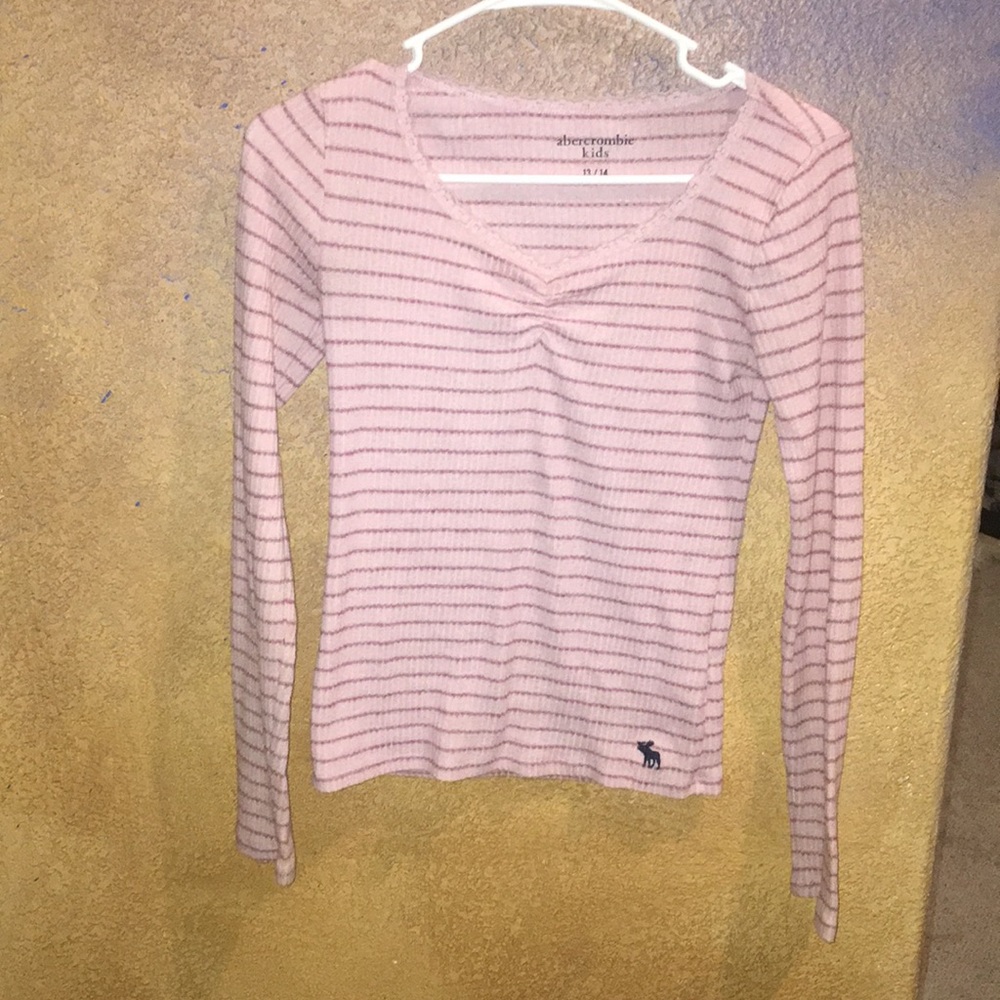 Kid girl long sleeve